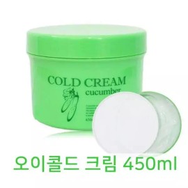 Unknown [알티피아]수미 오이 콜드 마사지 크림 450ml [Altivia] Sumi Cucumber Cold Massage Cream 450ml