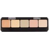 HD Glamour Creme Palette, Corrector Light