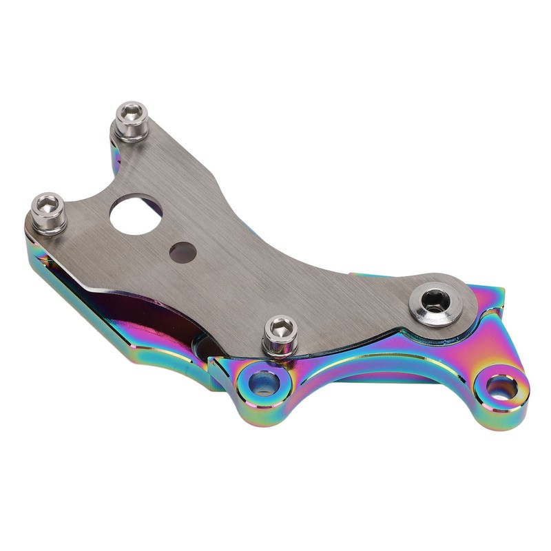 Disc Brake Adapter CNC Integrated Process Aluminum Alloy Fixed Seat