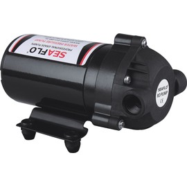 SEAFLO 12V 1.5GPM 120PSI 36-Series Water Pressure Diaphragm Pumps Self Priming Agricultural Sprayer