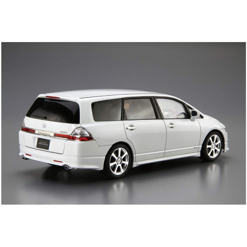 Aoshima Bunka Kyozai 1/24 The Model Car Series No. 109