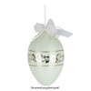 Ideen mit Herz Decorative Eggs, Easter Nest, Spring Decoration, with