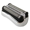 32S/21S 320-4, 340 w/d-4, 350-4, 380-4, 390-4 Silver Shaver Blade