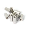 Increased Fire Stainless Steel Hex Nuts M3 10mm Long Rod