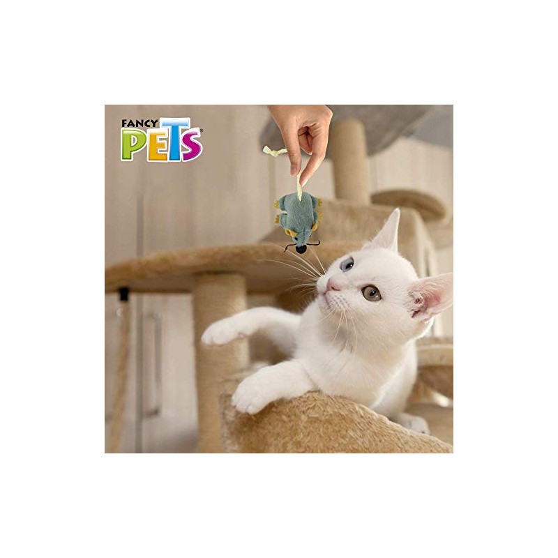 Fancy Pets Catch Juguete Raton Mini para Gato