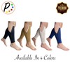 Presadee Premium Footless 20-30 mmHg Firm Compression YKK Zipper Leg
