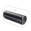 Trash Bag Organizer Dispenser, Acrylic Garbage Bag Holder Dispenser, Trash