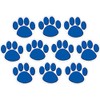 Teacher Created Resources Blue Paw Print Accents (TCR4275)