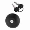 Fuel Petrol Locking Cover with 2 Keys for Master II
