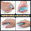 AISHN 2 pcs Anti-Slip Silicone Rypt Grips for Men &