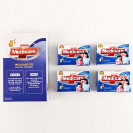 MediCare Skin All-Care Soap 4 Count
