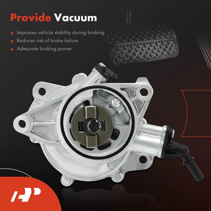 A-Premium Vacuum Pump Compatible with Mini Cooper 2011-2015, Cooper Countryman