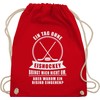 Shirtracer - Gym Bag Backpack - A Day Without Ice