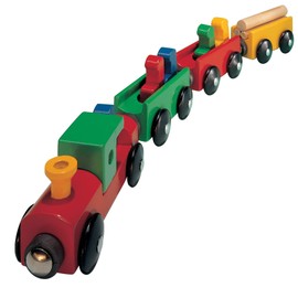 Micki/mikkixi, Inc 4 People Glue Trains 9645 