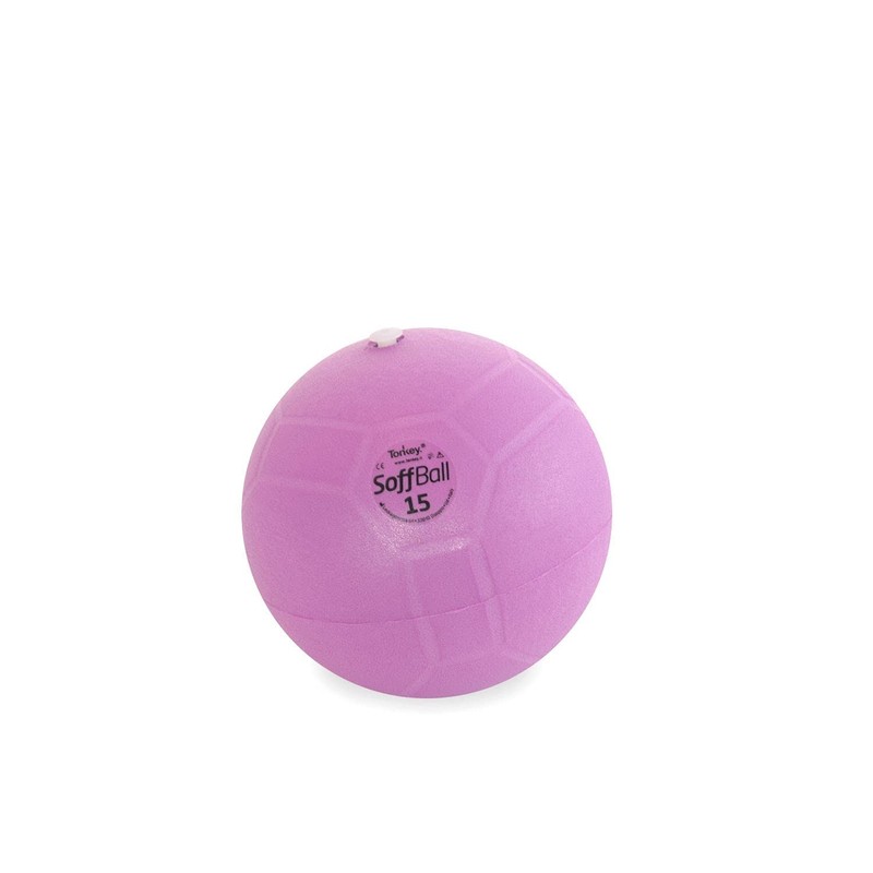 Pezzi Soffball Maxafe 30 cm Soft Ball Gymnastics Fitness Gymnastics