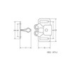 High Logic Roller Catch (Medium) J-522