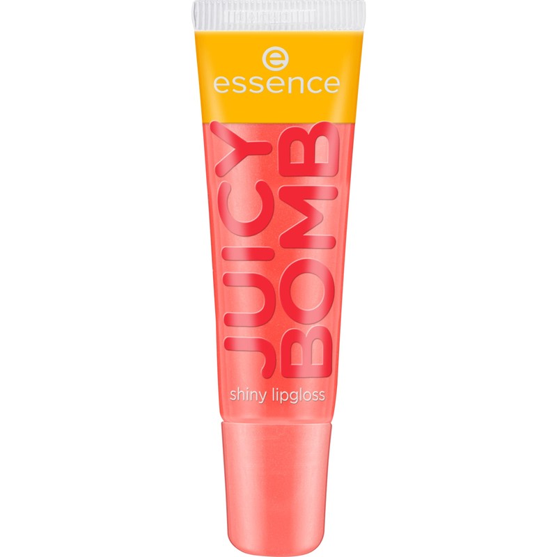 JUICY BOMB brillo de labios #103-proud papaya 10 ml