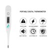 Kinbontop Digital Thermometer for Adults, Children and Toddlers