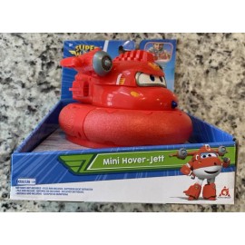 Super Wings Super Charge Mini Hover Jett