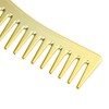 VOCOSTE Wide Tooth Hair Comb Multifunctional Tangle Relief Dressing Comb