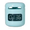 JM01 BT Clock Speaker Multifunctional Adjustable Portable BT Clock Speaker