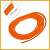 Partuto Car Orange Trim Strip Line Door Edge Seal Protector