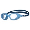 Arena Boys Kids Swimming Goggles Cruiser Evo Junior, Clear Blue/Blue,