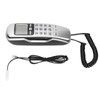 KXT888CID Mini Wall Telephone Hotel Wired Desktop Wall Phone for