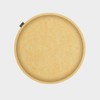 Feltd. Eco Felt Cushion Diameter 36 cm Round Universal Seat