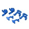 RC Steering Group Assembly Set Aluminum Alloy RC Car Steering