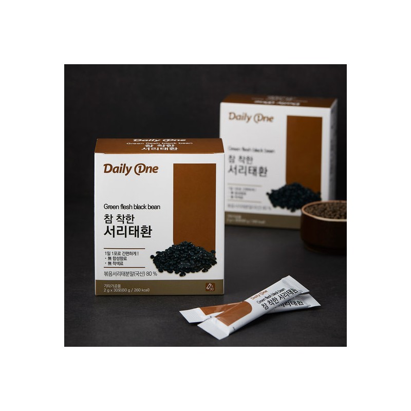 Daily One Truly Good Seoritae Pills 2g x 30 packets