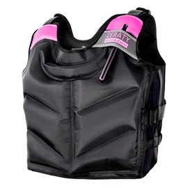 Zetary Inflatable Snorkel Vest - Portable Snorkel Jacket for Adults 90-220 lbs, Lightweight Buoyancy Aid with Quick Inflation, Ideal for Swimming Boating Paddleboarding Water Sports