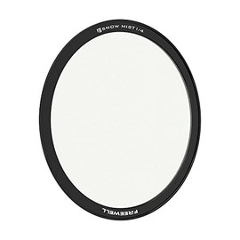 Freewell Diffusion Snow Mist 1/4 Filter Compatible Only with Eiger Matte Box Filter System (Not Compatible with Freewell V2, K2)
