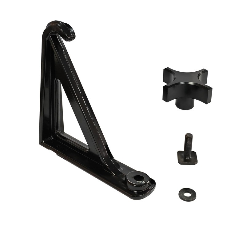 Load Stops Replacement T-Slot Truck Cross Bar for Ladder Firewood