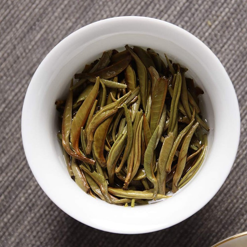 Bacilio Chinese White Tea Silver Needle Top Class White Tea