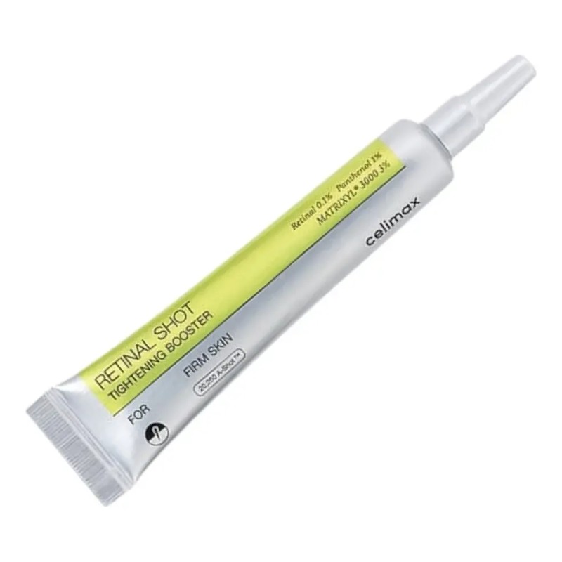 Celimax Booster Facial Retinal Shot Antiedad + Regalito 15ml