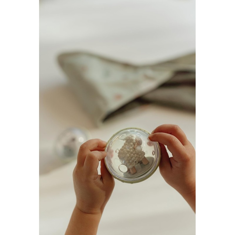 Little Dutch Little Farm 2011397 Bath Toy Set of 2