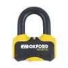 Oxford LK471 Nemesis Heavy Duty Ultra Strong Motorcycle Disc Lock