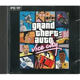 Grand Theft Auto: Vice City