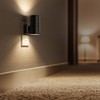 Briignite Night Light, Dusk to Dawn Sensor, Soft White 3000K