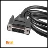 Hihaha OBDII OBD2 Main Cable Diagnostic Tool Adapter Connector Cable