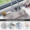 Tap Absorbent Mat, Dish Drying Mat Sink, Tap Sink Diatomaceous