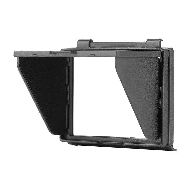 Camera LCD Monitor Screen Folding Hood Sun Shade Protective Cover