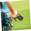 BESPORTBLE 12pcs PU Golf Club Iron Covers Thick Fake Protectors