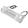Water Cooling Tank Transparency 210mm Cylinder Temperature Display Reservoir Water