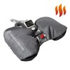 Powerbug Heated Winter Mitt for 28V Motocaddy Electric Golf Trolleys