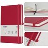 Infinity Notebook Journal, Maestro Journal Notebook Ruled Paper - A5