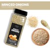 Fresh Finest Culinary Dried Minced Onion Flakes 320G (11.28oz)