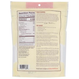 Bob`s Red Mill Bob'S Red Mill  Gluten Free Pie Crust Mix   16 Oz