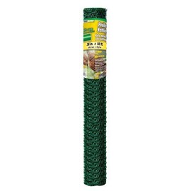 Midwest AIR TECH/Import 308456B 1" Poultry Netting, 36" x 50'